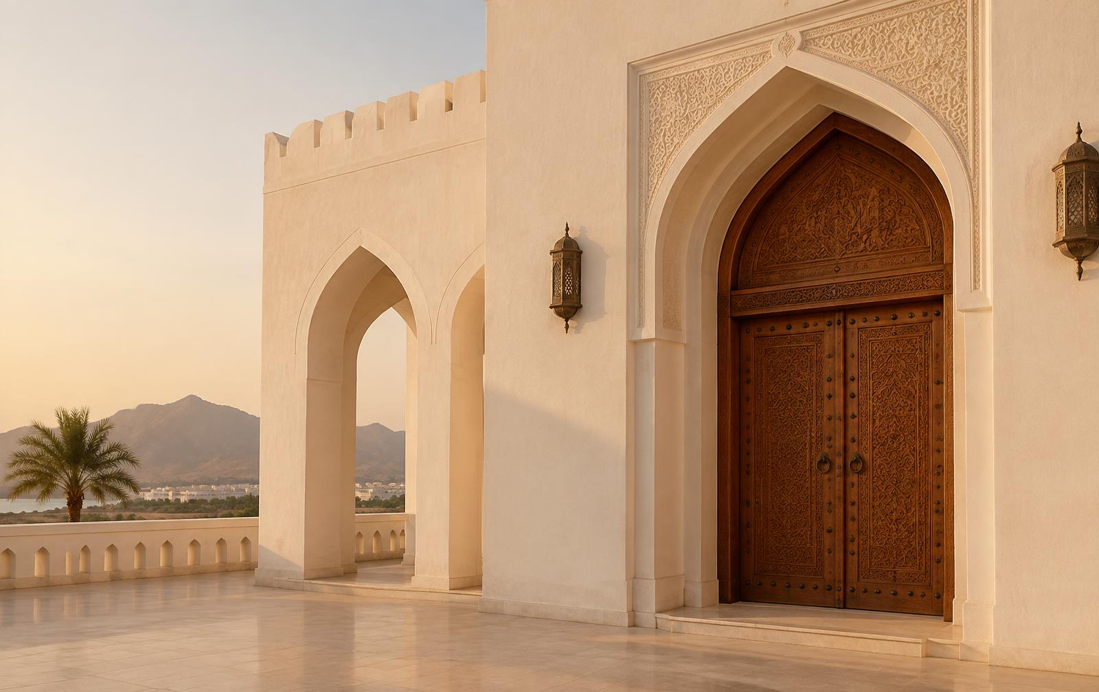 Omani architecture