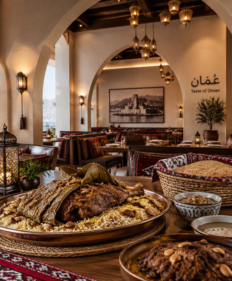 Restaurants